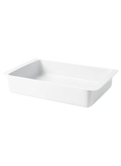 IKEA 365+ Oven dish, 38x26 cm - pzsku/ZFA3EC01A669585C445C2Z/45/_/1723017972/da37ce6a-6c27-4d24-bf0b-4f4cec0cad15