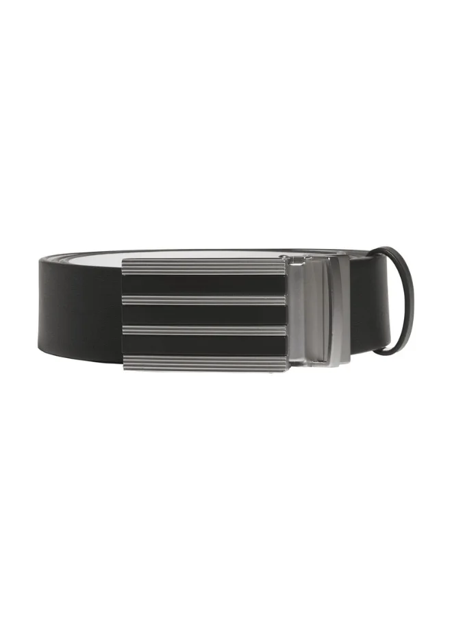 Adidas adidas 3 STRP TOUR BLT Black Golf BELT for Men - OSFM
