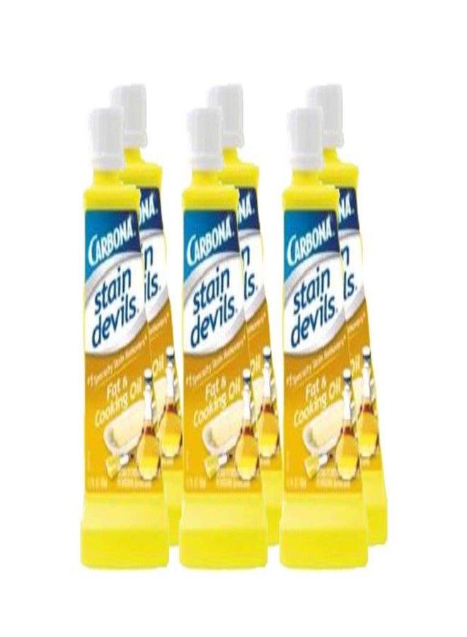 كاربونا شيطان البقع صيغة 5 مزيل البقع