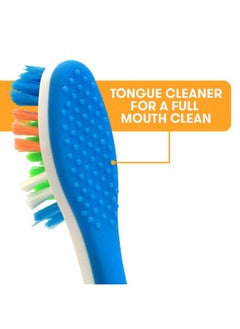 REACH Ultra Clean Soft Toothbrushes, 15.2 Oz, Pack Of 4  - Image 2