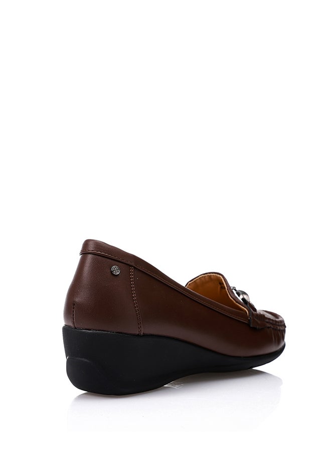 ديجافو حذاء لوفر نسائي بمقدمة مدببة - Image 3