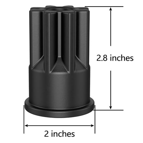 ELONN Engine Barring/Turning Socket Wrench Tool for Caterpillar(CAT),EUI/MUI & Mack Engines - Fits 3176/3196/3200/3208/3300/3400/3406/3500/3508/3512 Series, C9, C10, C12, C13, C15 and C16 & E-7, E-7 ETEC - Image 3