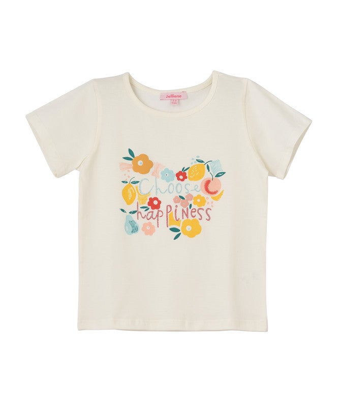 Jelliene GIRLS T-SHIRT - Image 1