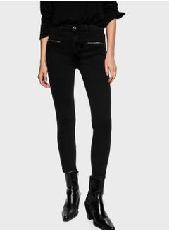 High Waist Jeans