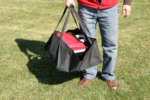 Cuisinart CGC19 VersaStand Grill Tote Cover Measures 21 x 19 x 10 inches - Image 3