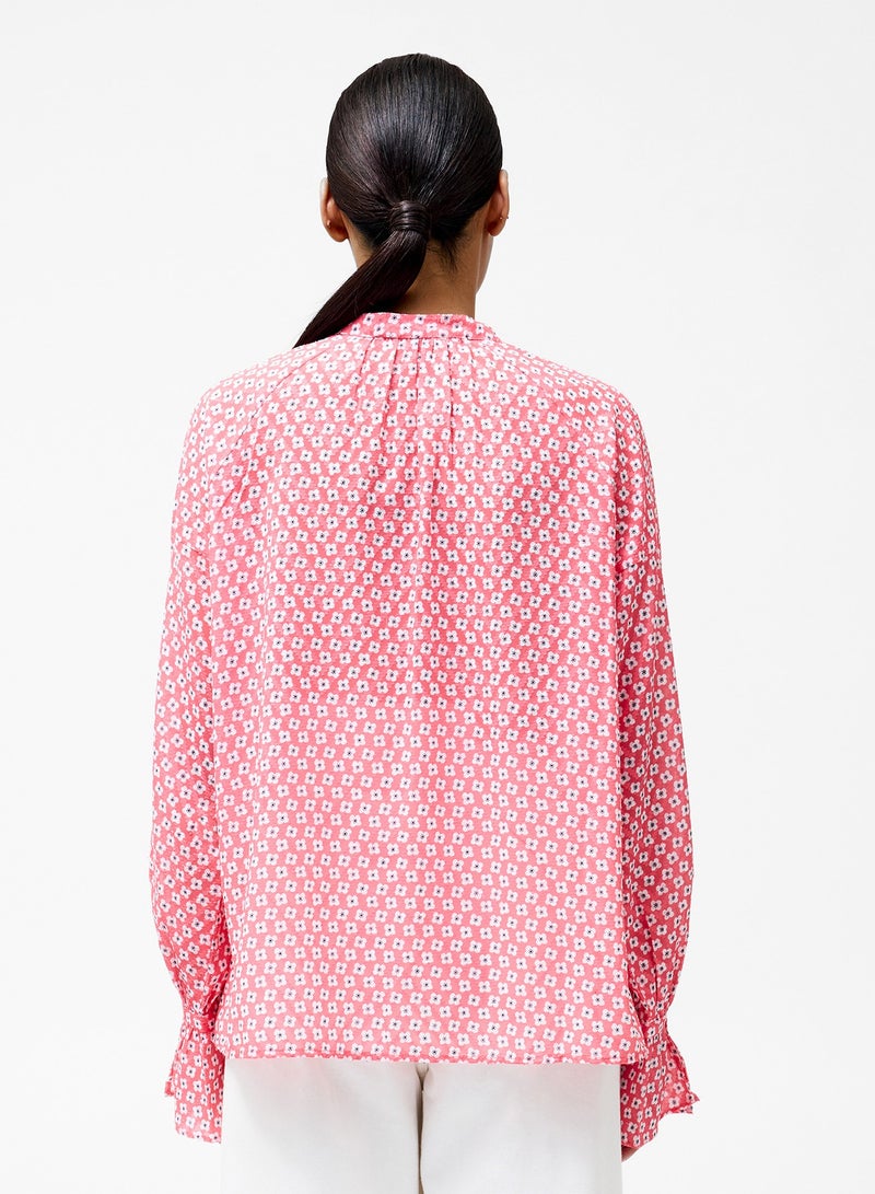 French Connection Abilene Fil Coupe Shirt  - Image 3