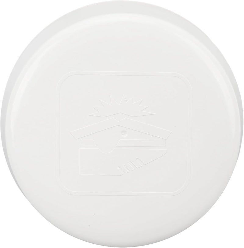Asixxsix RV Roof Vent Cover, RV Plumbing Vent Caps ABS Material with Mesh Screen for Efficient Air Circulation and Debris Protection, Cover for Marine Boats Motorhomes Campers - Image 2