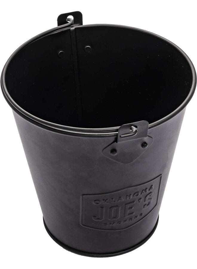 OKLAHOMA JOE'S 9518545P06 دلو التنقيط، أسود - Image 1