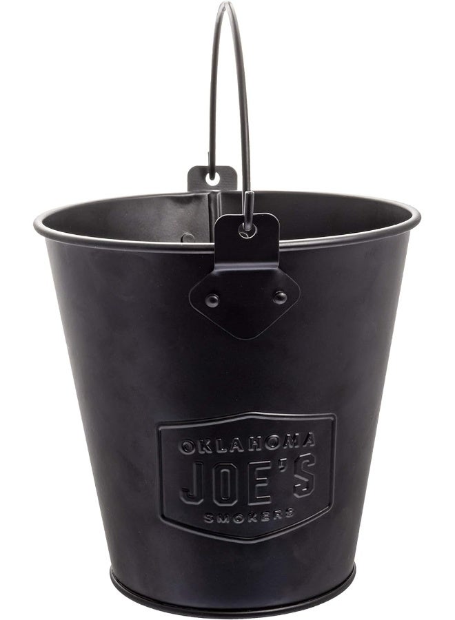 OKLAHOMA JOE'S 9518545P06 دلو التنقيط، أسود - Image 5
