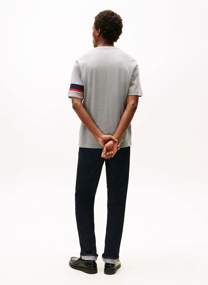 TOMMY HILFIGER Stripe Regular Fit T-Shirt