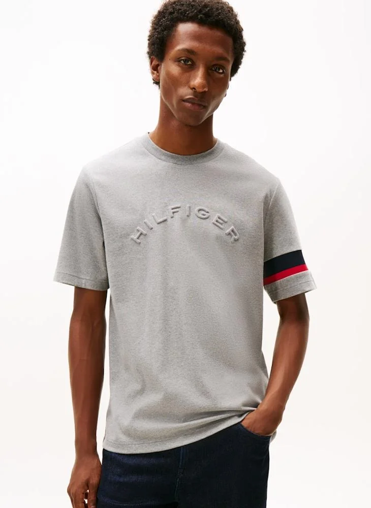 Stripe Regular Fit T-Shirt