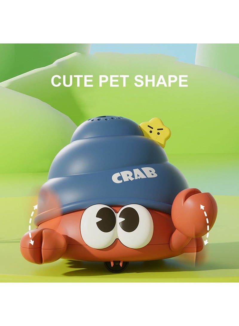 SOLARAE Ladybug Hover Ball Toy, Sensory Flying Orb Ball Toys, Interactive Floating Ball Toy, Fine Motor Skills Toy, Educational Ball Blowing Toy, Montessori Toys Educational Toys - Image 5