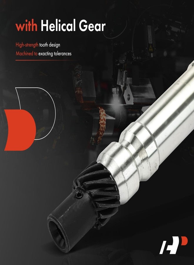 A-Premium Ignition Distributor with Cap and Rotor Compatible with Chevrolet Chevy Small Block/Big Block SBC/BBC 283 305 307 327 350 396 400 427 454 (Except 348 and 409) - Image 5