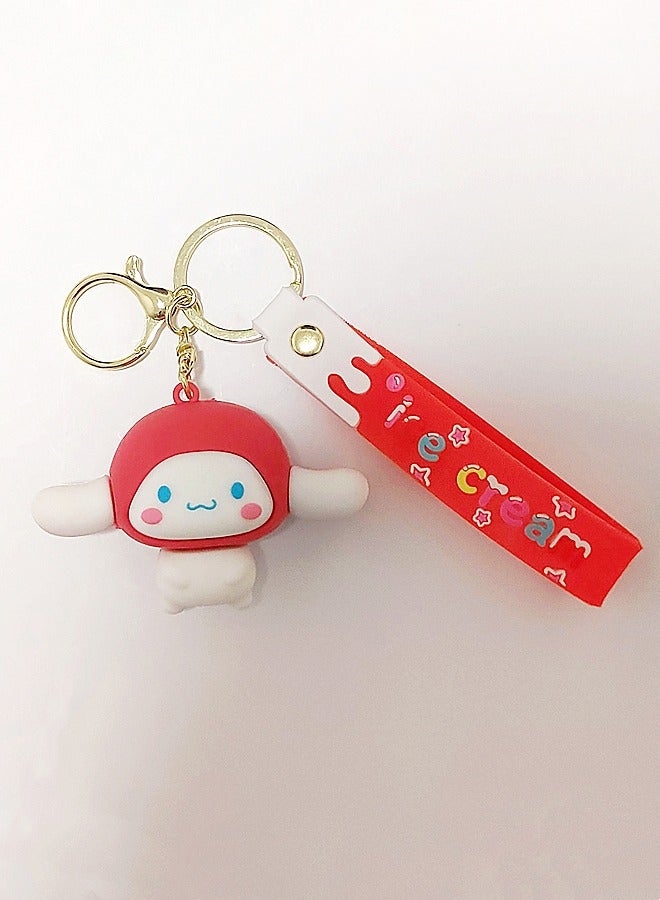 Cute Keychain Bag Charm - Image 1