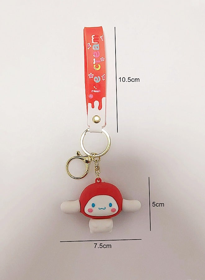 Cute Keychain Bag Charm - Image 2