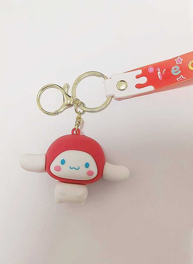 Cute Keychain Bag Charm - Image 3