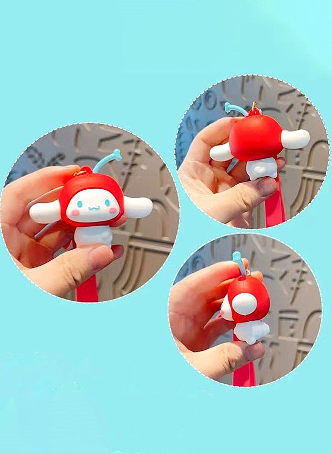 Cute Keychain Bag Charm - Image 4