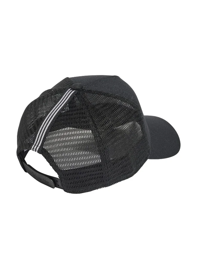 Adidas Adidas Curved Trucker U Black Originals  For Unisex