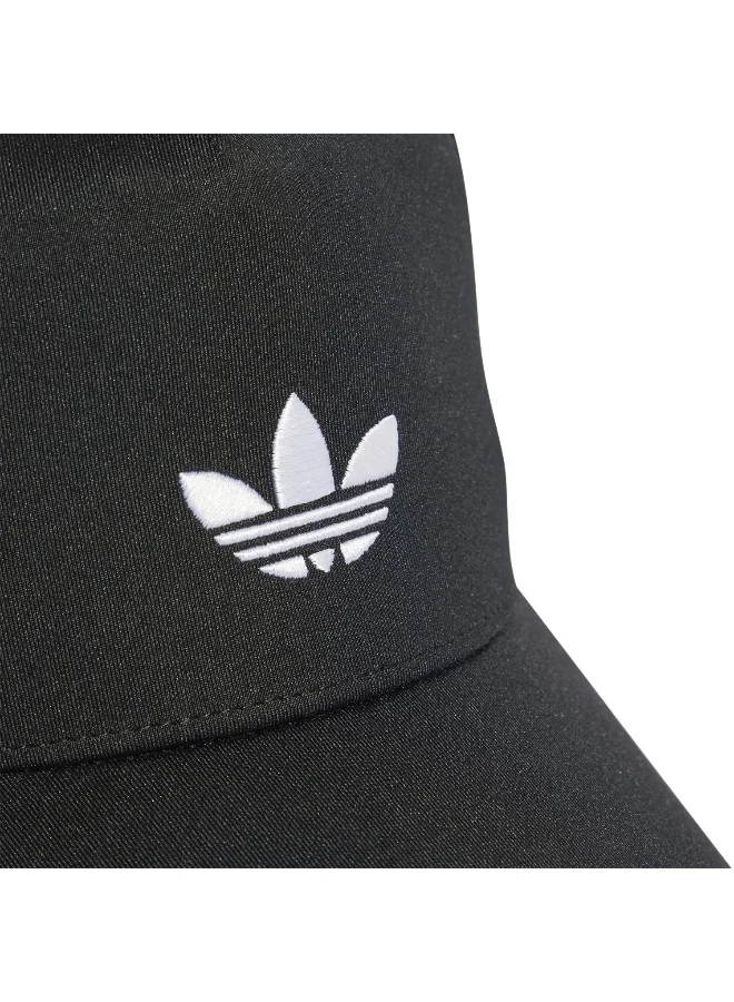 Adidas Adidas Curved Trucker U Black Originals  For Unisex