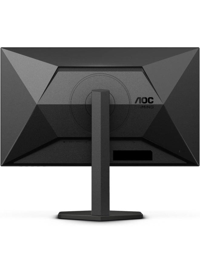 AOC Q27G4XN 27" Gaming Monitor, 2K QHD 2560x1440, 180Hz 0.5ms, Adaptive-Sync, Height Adjustable, 2X HDMI 2.0, 1x Display Port, Xbox/PS5/Switch Ready, 3-Year Zero-Bright-dot black - Image 4