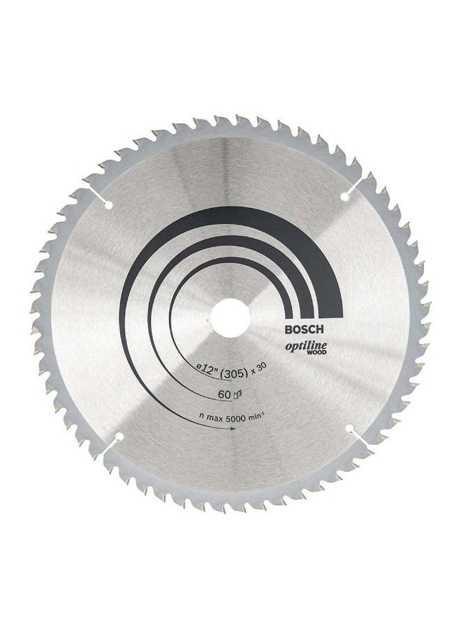 Bosch Optiline (2608640921) 305MM Wood Circular Saw Blade - Image 1