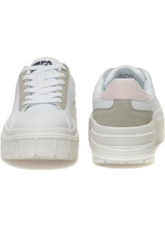 U.S. Polo Assn. BASE. Polo Assn. Mezzo 3pr White Women's Sneaker  - Image 5