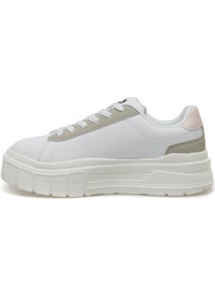 U.S. Polo Assn. BASE. Polo Assn. Mezzo 3pr White Women's Sneaker  - Image 3