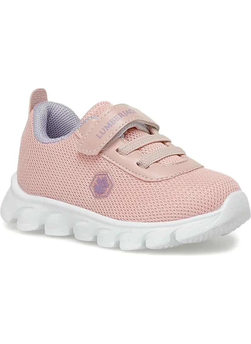 لامبرجاك First 3fx Pink Baby Girl Shoes