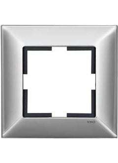 Viko Artline Artline Trenda Metal Chrome Single Frame 
