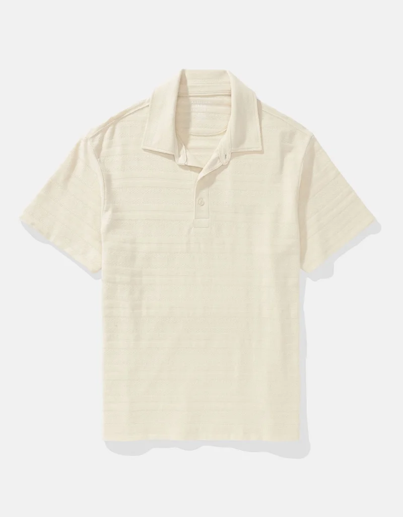 American Eagle AE Polo Shirt
