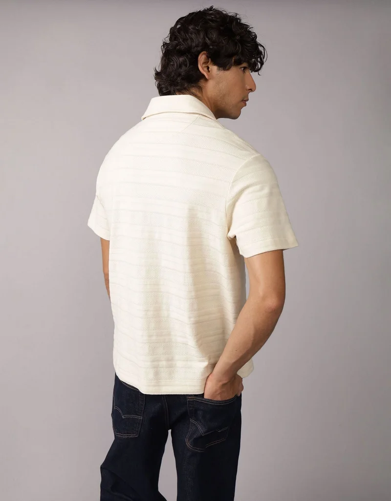 American Eagle  AE Polo Shirt for Men | Best Price UAE