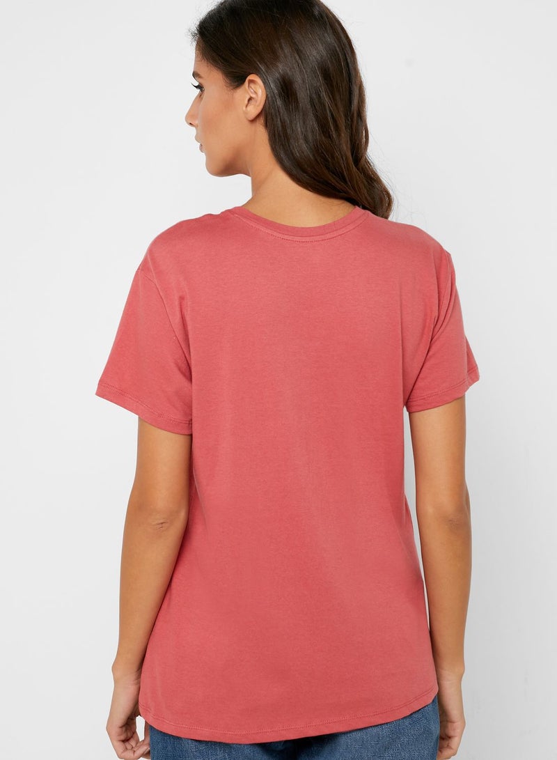 Cotton On Slogan T-Shirt - Image 2