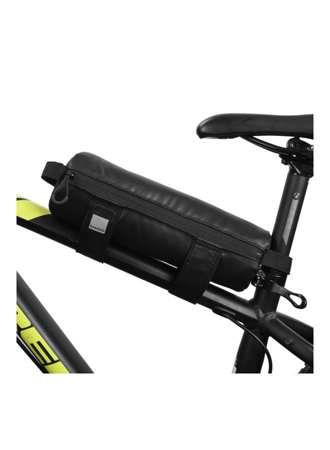 NIBEMINENT Bike Handlebar Bag 25.5x8x8centimeter  - Image 2