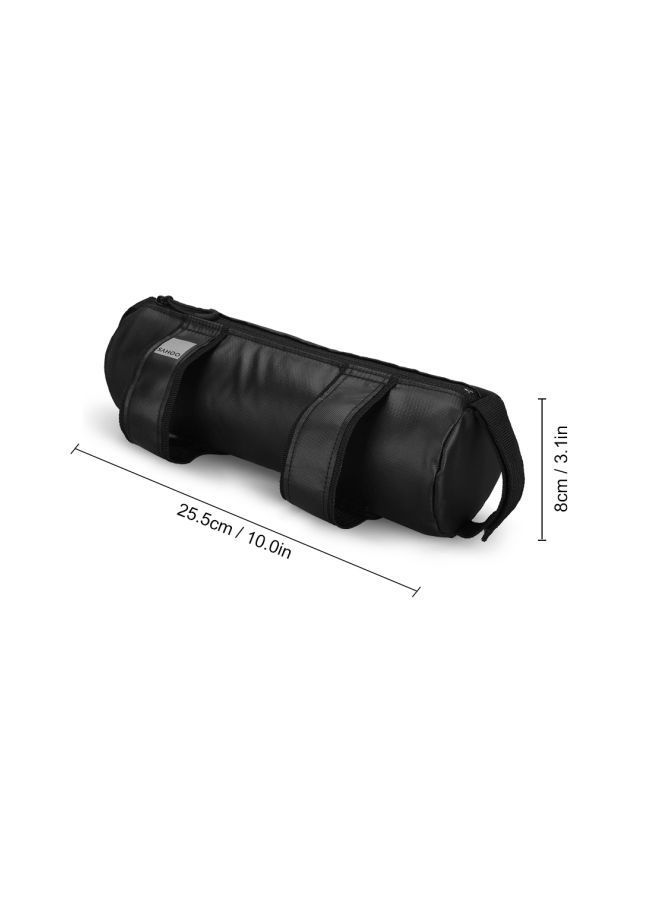 NIBEMINENT Bike Handlebar Bag 25.5x8x8centimeter  - Image 3