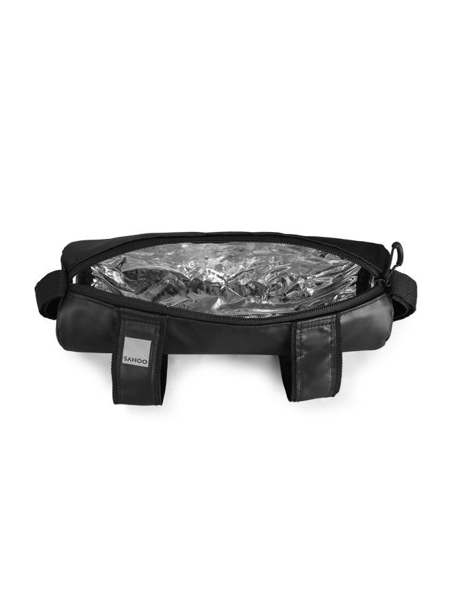 NIBEMINENT Bike Handlebar Bag 25.5x8x8centimeter  - Image 4