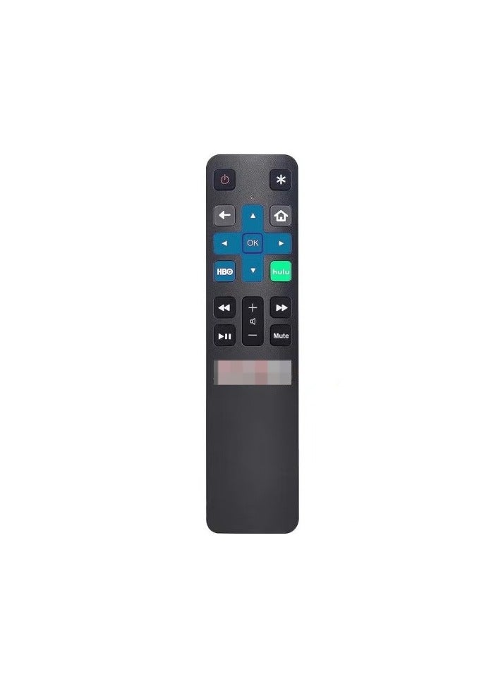 BLUMENiT Essential replacement remote control for Element EL4KAMZ4317, EL4KAMZ5017, EL4KAMZ5517, EL4KAMZ6517, without voice recognition. with battery - Image 1