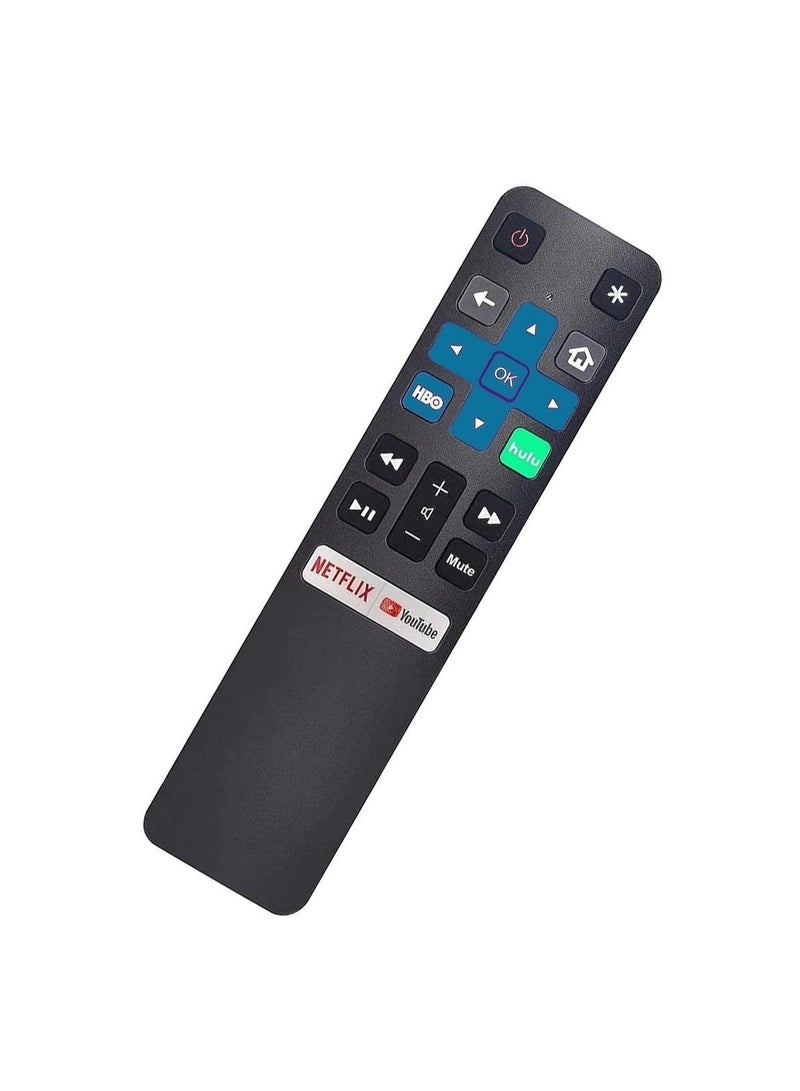 BLUMENiT Essential replacement remote control for Element EL4KAMZ4317, EL4KAMZ5017, EL4KAMZ5517, EL4KAMZ6517, without voice recognition. with battery - Image 2