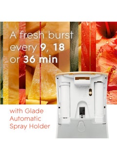 Glade Automatic Spray Refill  Air Freshener For Home And Bathroom  Hawaiian Breeze  6.2 Oz  2 Count  - Image 5