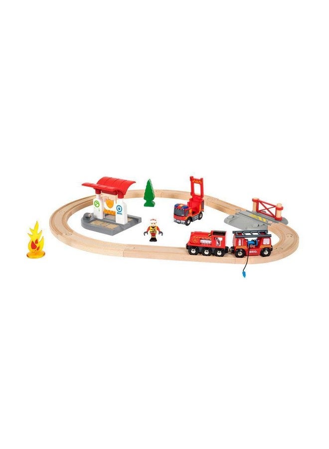 Brio BRIO Rescue Firefighter Set  - Image 4