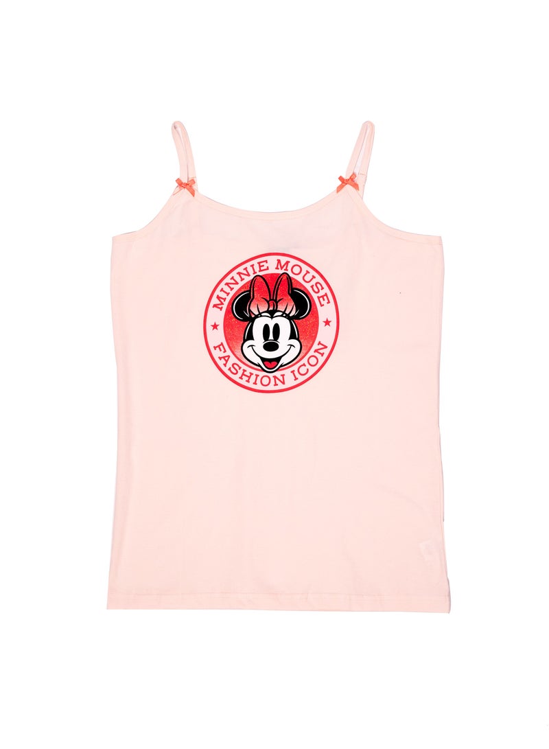 Minnie Mouse - Womens Pyjama Set - Image 2