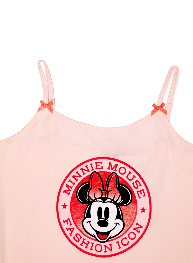 Minnie Mouse - Womens Pyjama Set - Image 4