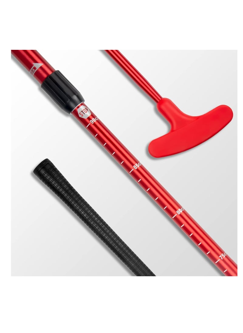 Generic 1 Pack Golf putters for Men and Women Two-Way Kids Putter Mini Golf Putter for Right or Left Handed Golfers Adjustable Length Golf Putter Suitable  - Image 5