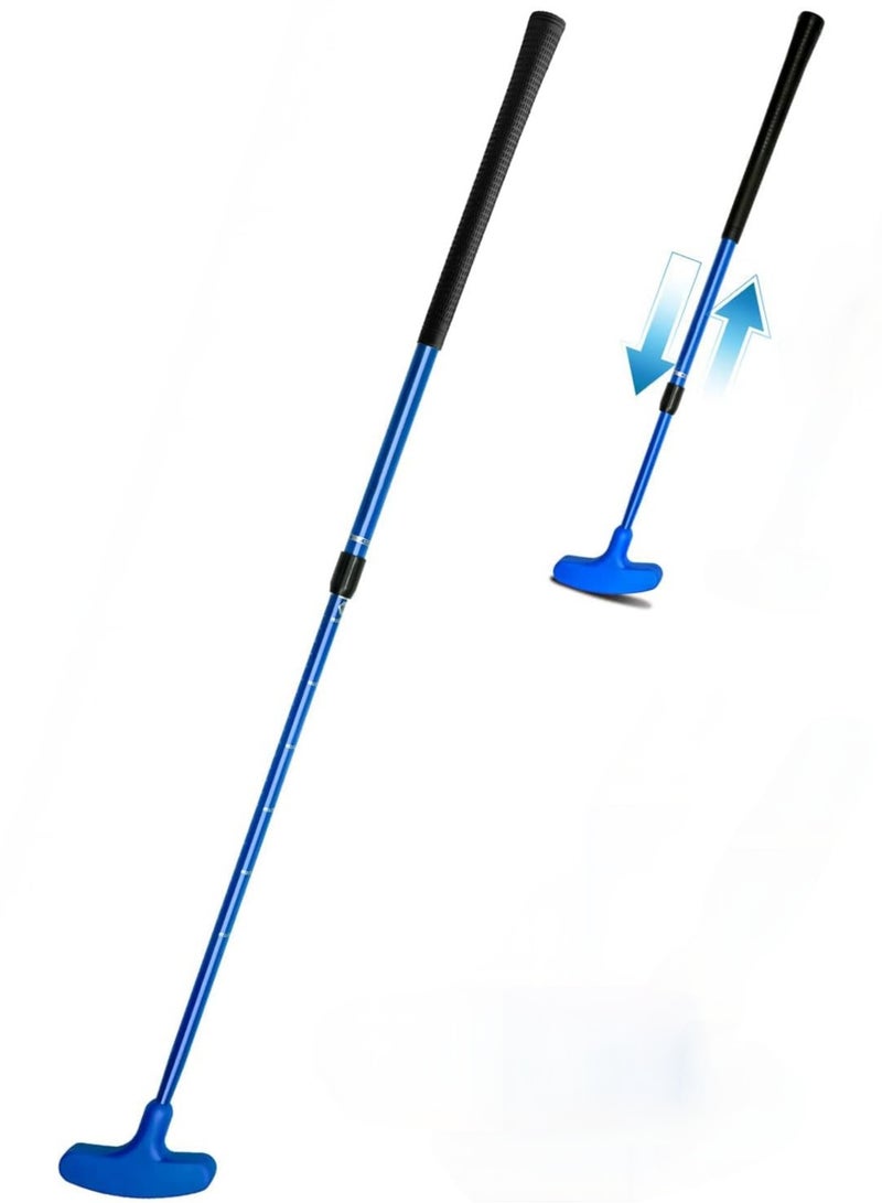1 Pack Golf putters for Men and Women Two-Way Kids Putter Mini Golf Putter for Right or Left Handed Golfers Adjustable Length Golf Putter Suitable - Image 1