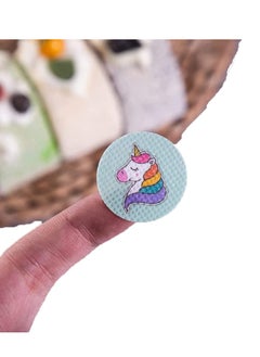 Excefore Mosquito Repellent Sticker, Anti-Mosquito Patches for Children Adults Outdoor indoor, Cartoon 4 Packs Mosquito Repellent Stickers Up to 24 Hour of Protection(144 Stickers)  - Image 5