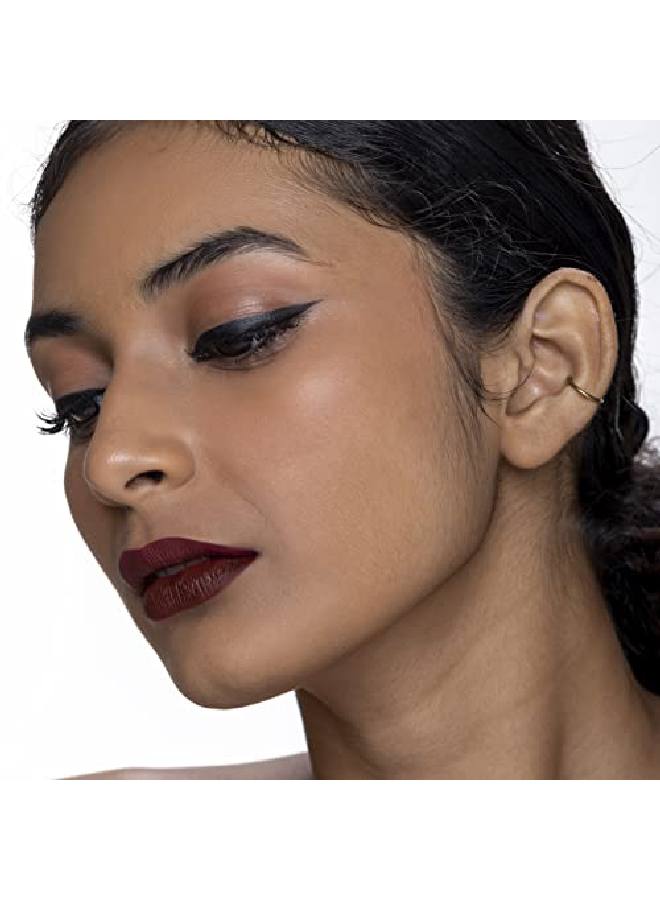 KIRO Waterproof Softmatte Eyeliner Pen Carbon Black 1.1 Ml - Image 4