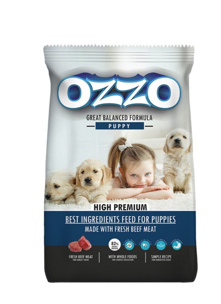 OZZO Dry Food puppy 15kg 