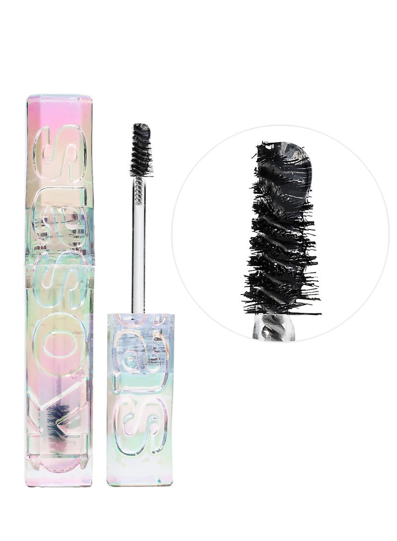 KOSAS Air Brow Clear Lifting Treatment Eyebrow Gel with Lamination Effect- Clear, 4g