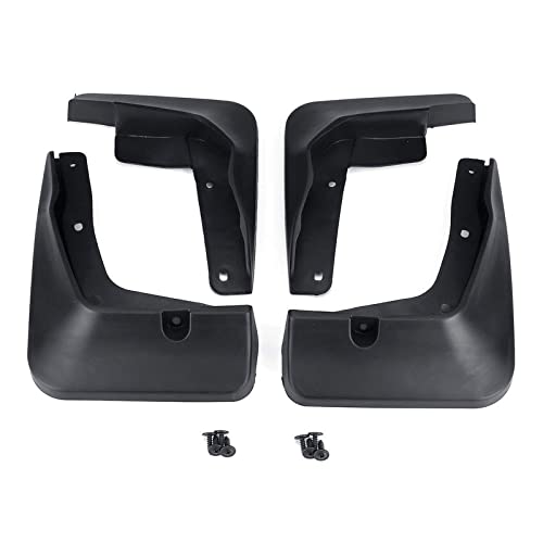 Trendwala (O.E.M Fitting Cup Type) Mud Flap/Splash Guard Compatible with Tuv 300 - Image 2