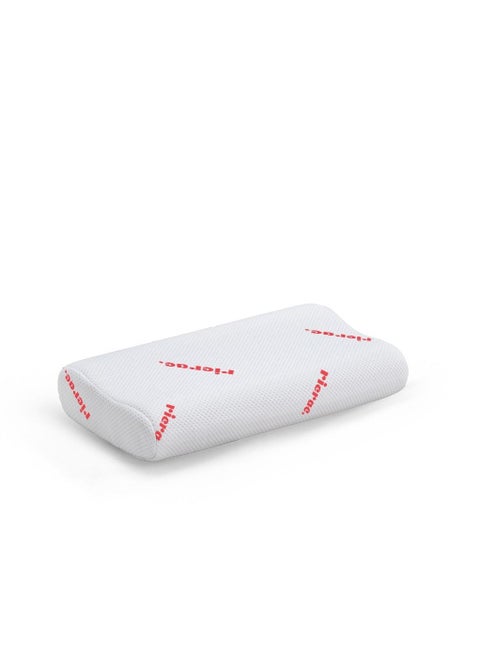 Neck And Shoulder Pain Contour Memory Foam Pillow