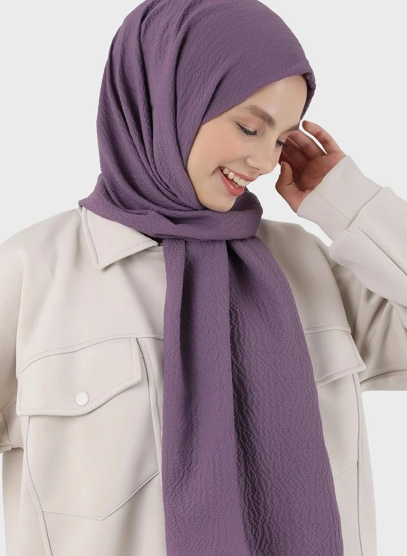 توفا شال من مودانيسا وشاح كاجوال